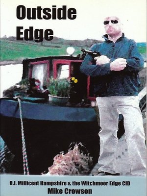 cover image of Outside Edge